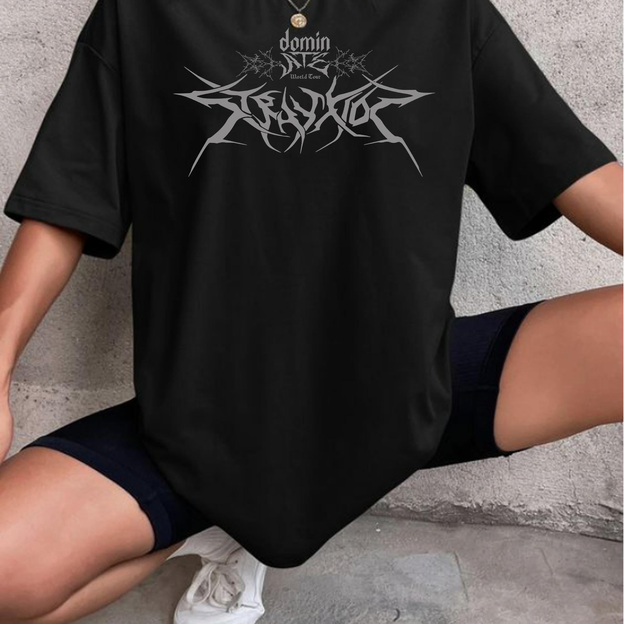 Stray Kids Dominate World Tour 2024 T-shirt, Stray Kids ATE