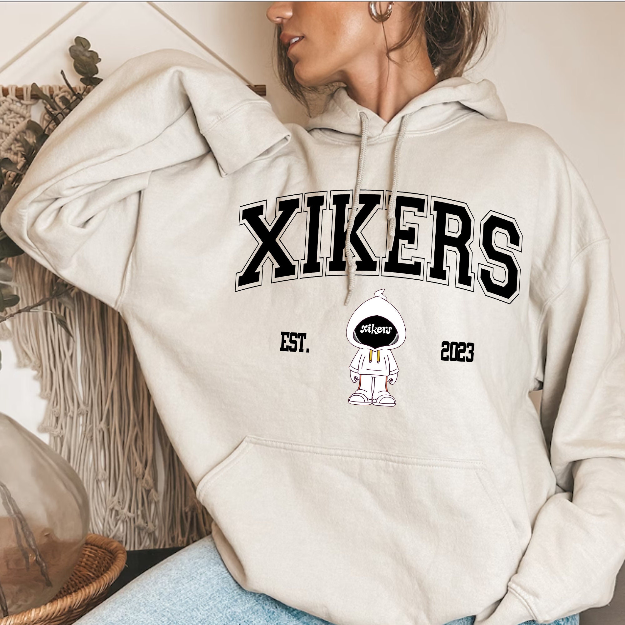 Xikers Tricky House Tour 2023 Hoodie, Tricky House First Xikers Tricky House Tour 2023 Hoodie, Tricky House First