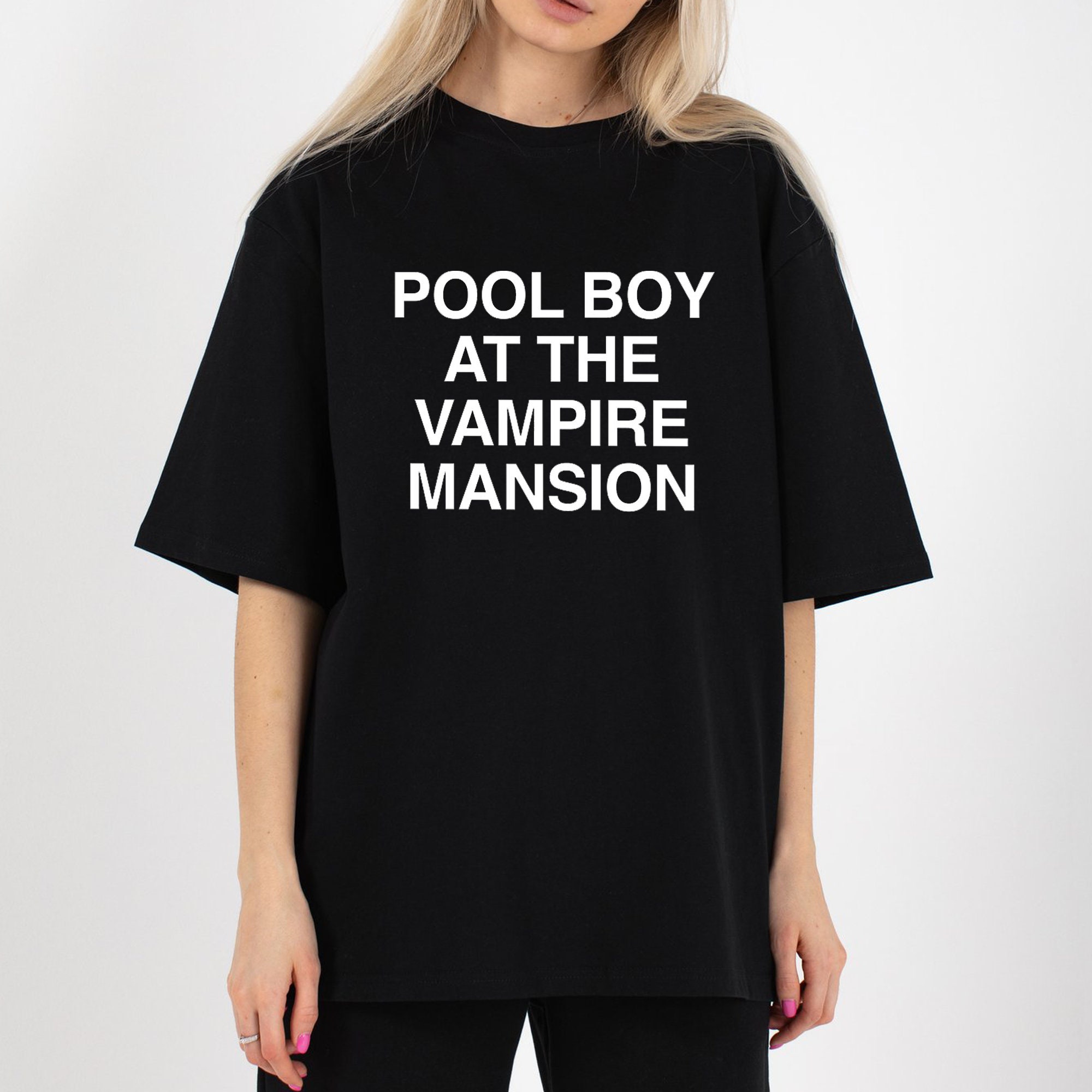 Pool & Spa Work Shirt - Full Color Shirts
