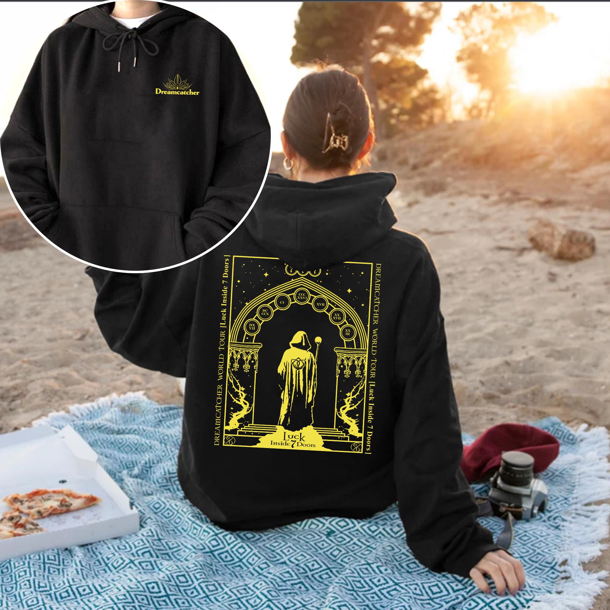 Dreamcatcher sweatshirt hotsell