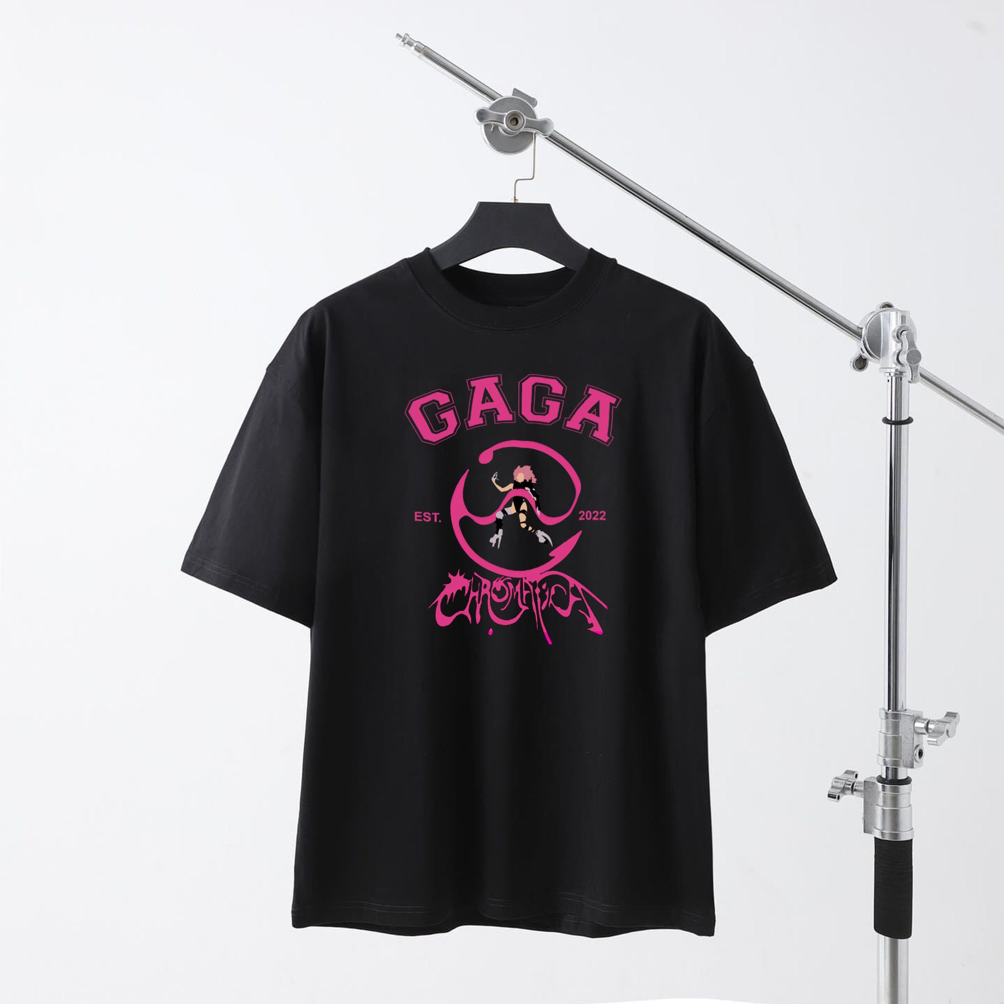 Discover Gaga The Chromatica Ball Tour 2022 T-Shirt
