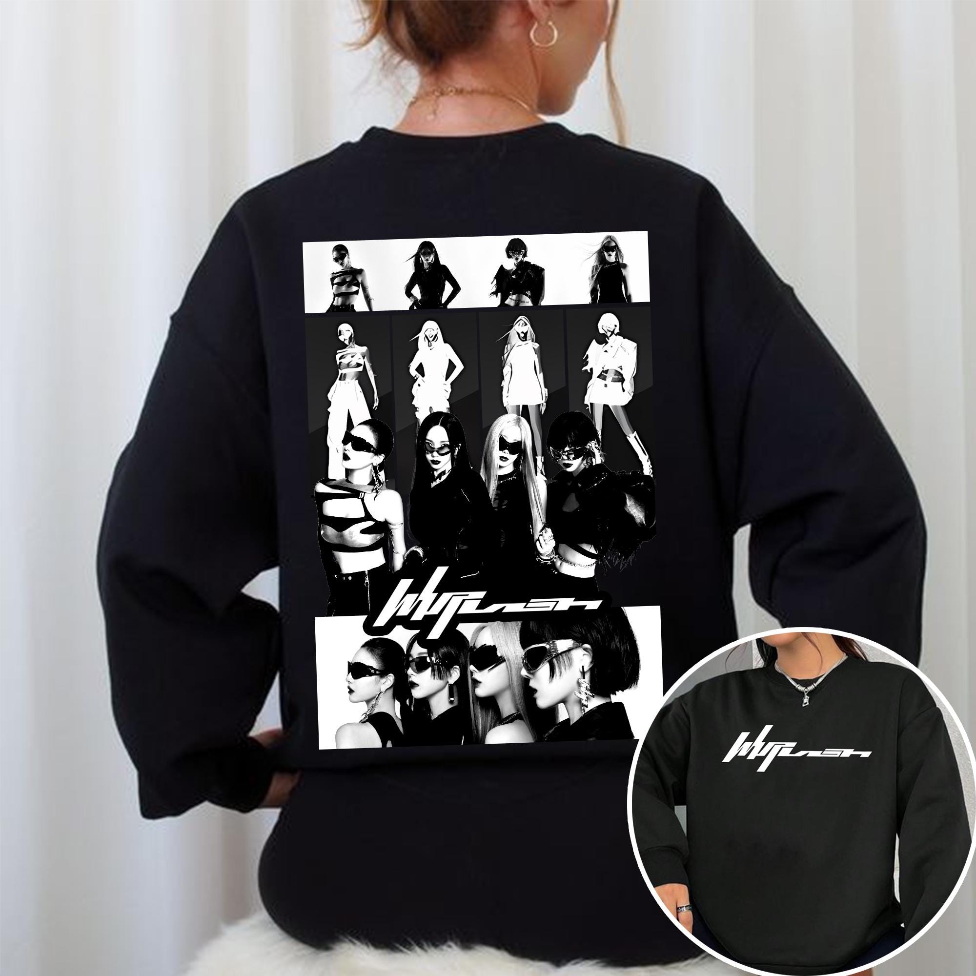 Aespa Whiplash Album Graphic Sweatshirt, Aespa Armageddon Album Shirt, Aespa World Tour Shirt, Ningning, Karina, Giselle, Winter Tee - Etsy Aespa Whiplash Album Graphic Sweatshirt, Aespa Armageddon Album Shirt, Aespa World Tour Shirt, Ningning, Karina, Giselle, Winter Tee - Etsy