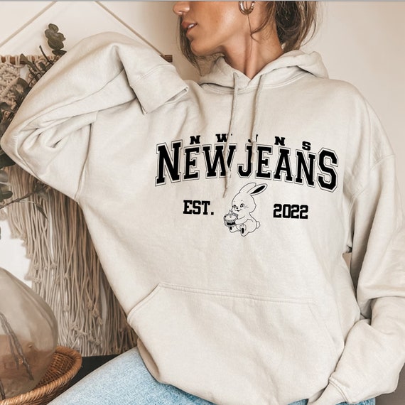 NewJeans [bunnies club] hoodie パーカー