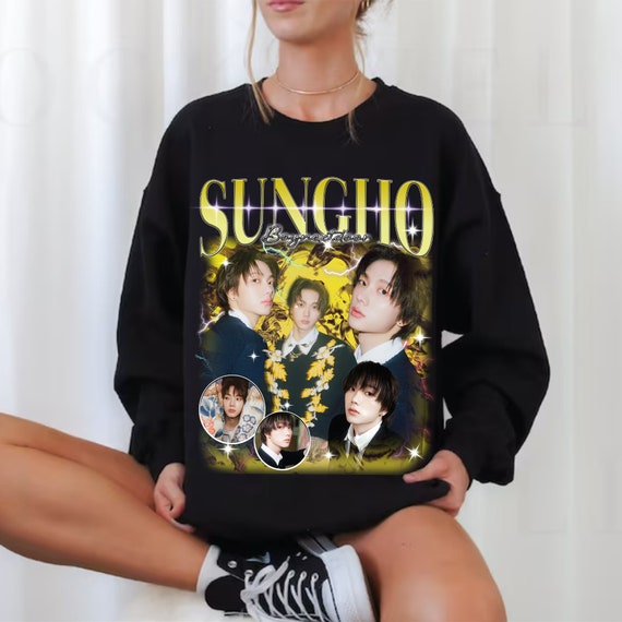 Sungho Boynextdoor T-shirt, Boynextdoor Who Debut Shirt