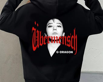 Pre-Order] G-DRAGON 2025 World Tour Übermensch Official