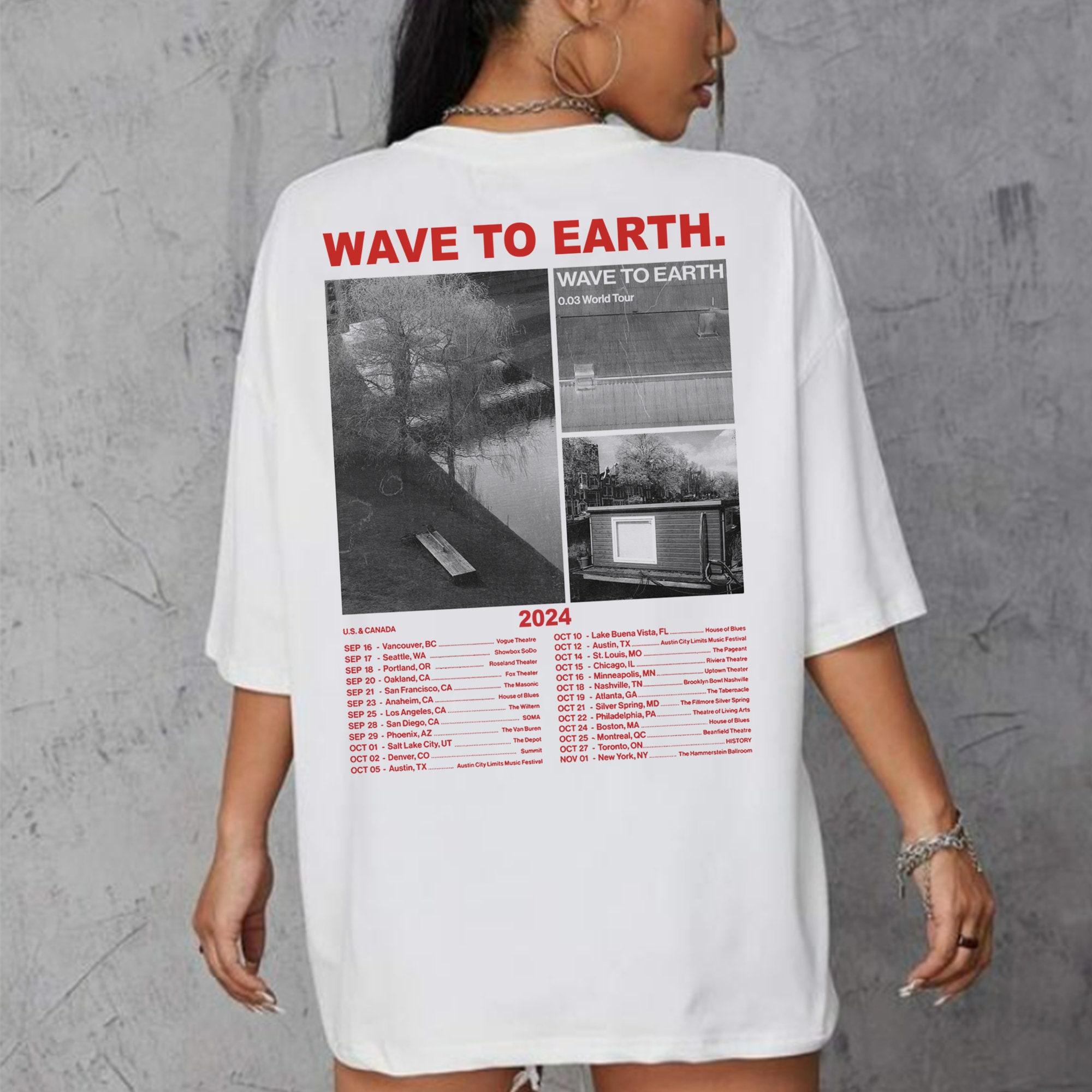 Wave to Earth Band - 0.1 Flaws and All Album Tracklist T