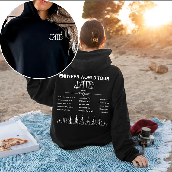 Enhypen Fate Plus World Tour Hoodie, En World Tour Fate 2024 Shirt, Enhypen Dark Blood Shirt, Enhypen Niki, Jake, Sunoo, Heeseung, Jungwon Enhypen Fate Plus World Tour Hoodie, En World Tour Fate 2024 Shirt, Enhypen Dark Blood Shirt, Enhypen Niki, Jake, Sunoo, Heeseung, Jungwon