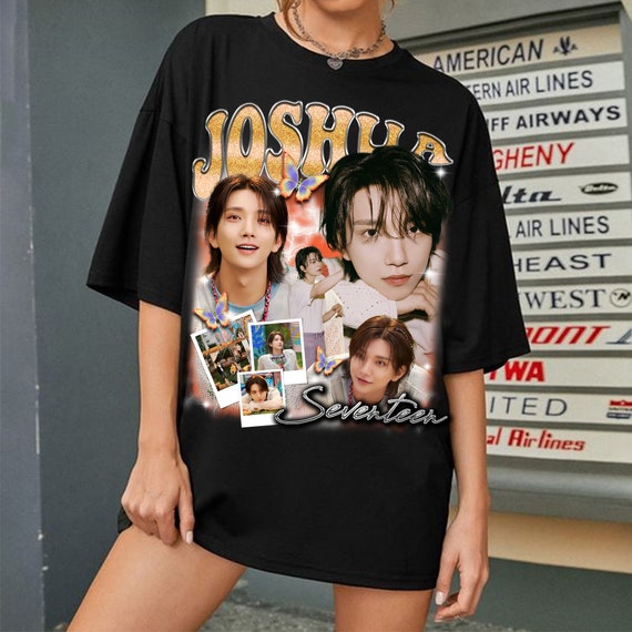 SEVENTEEN JOSHUA Tシャツ NANATOUR