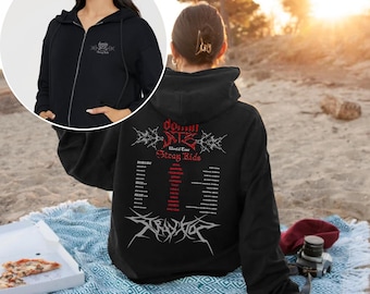 Stray Kids Dominate World Tour 2024 Zip Hoodie, Stray Kids ATE Album Shirt, Stray Kids Chkchkboom Shirt, Bang Chan, Lee Know, Changbin, Han - Etsy Stray Kids Dominate World Tour 2024 Zip Hoodie, Stray Kids ATE Album Shirt, Stray Kids Chkchkboom Shirt, Bang Chan, Lee Know, Changbin, Han - Etsy