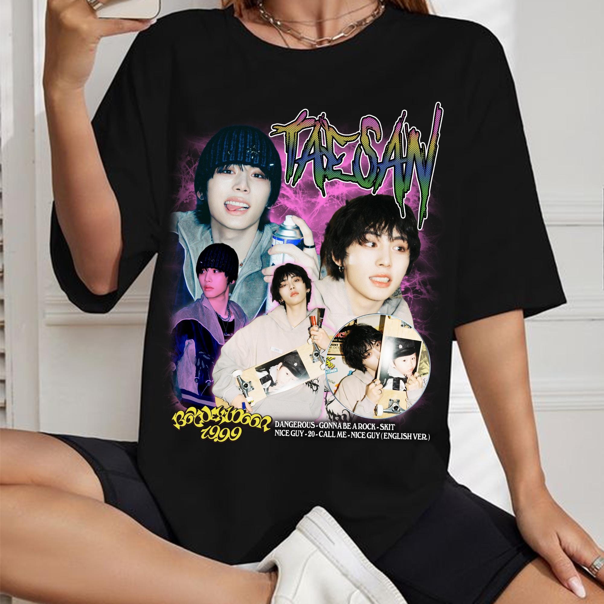 Boy Next Door Shirt - Etsy