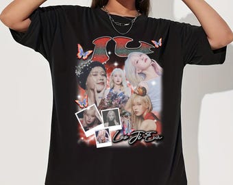 Amazon.co.jp: 2024 IU USA限定 Tシャツ アメリカ公演 Lサイズ
