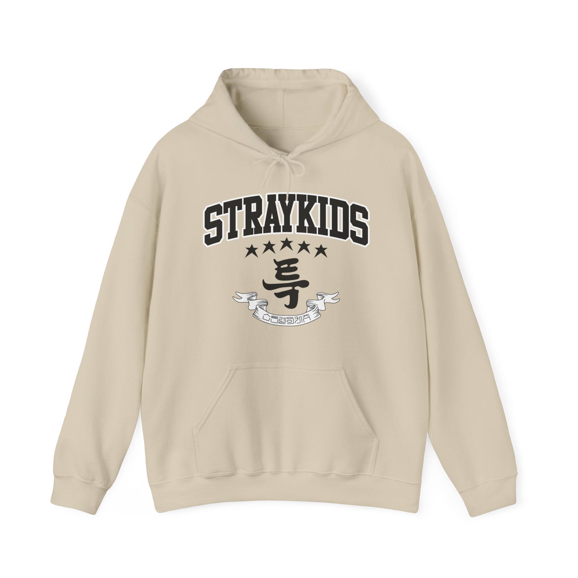 5 Star Stray Kids Hoodie, Stray Kids New Album Shirt, Bang