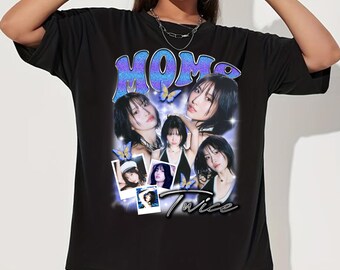 JYP JAPAN ONLINE STORE TWICE READY TO BE ユニフォームシャツ モモ momo