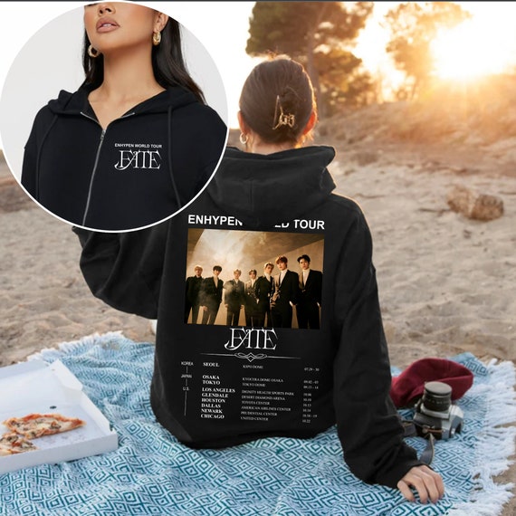 Enhypen Fate World Tour Zip Hoodie, En World Tour Fate 2023 Shirt, Enhypen Dark Blood Shirt, Enhypen Niki, Jake, Sunoo, Heeseung, Jungwon - Etsy Enhypen Fate World Tour Zip Hoodie, En World Tour Fate 2023 Shirt, Enhypen Dark Blood Shirt, Enhypen Niki, Jake, Sunoo, Heeseung, Jungwon - Etsy