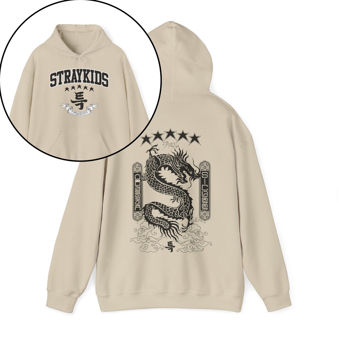 5 Star Stray Kids Hoodie, Stray Kids New Album Shirt, Bang Chan, Lee Know,  Changbin, Hyunjin, Han, Felix, Seungmin, I.N Shirt, S-class - Etsy