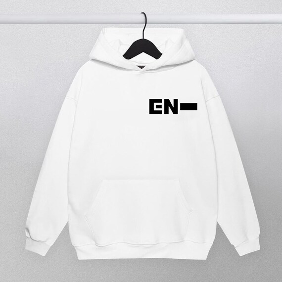 ENHYPEN MANIFESTO in JAPAN Official Zip-Up Hoodie M Size