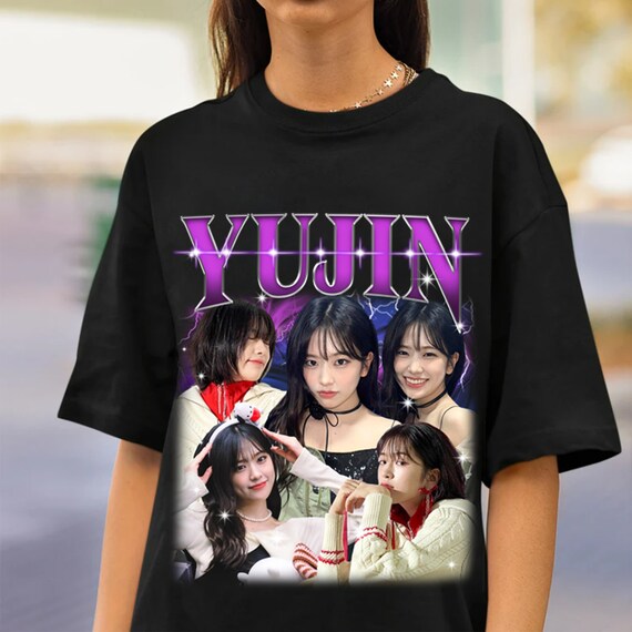 IVE Kpop Sweatshirt, IVE the 1st World Tour Show What I Have