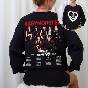 Babymonster - Etsy