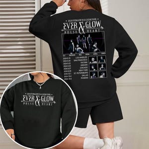 Retro Young Posse the Hungry Tour T-shirt, Young Posse