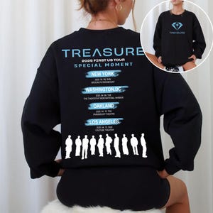 Treasure Special Moment Tour Long Sleeves Jersey, Treasure