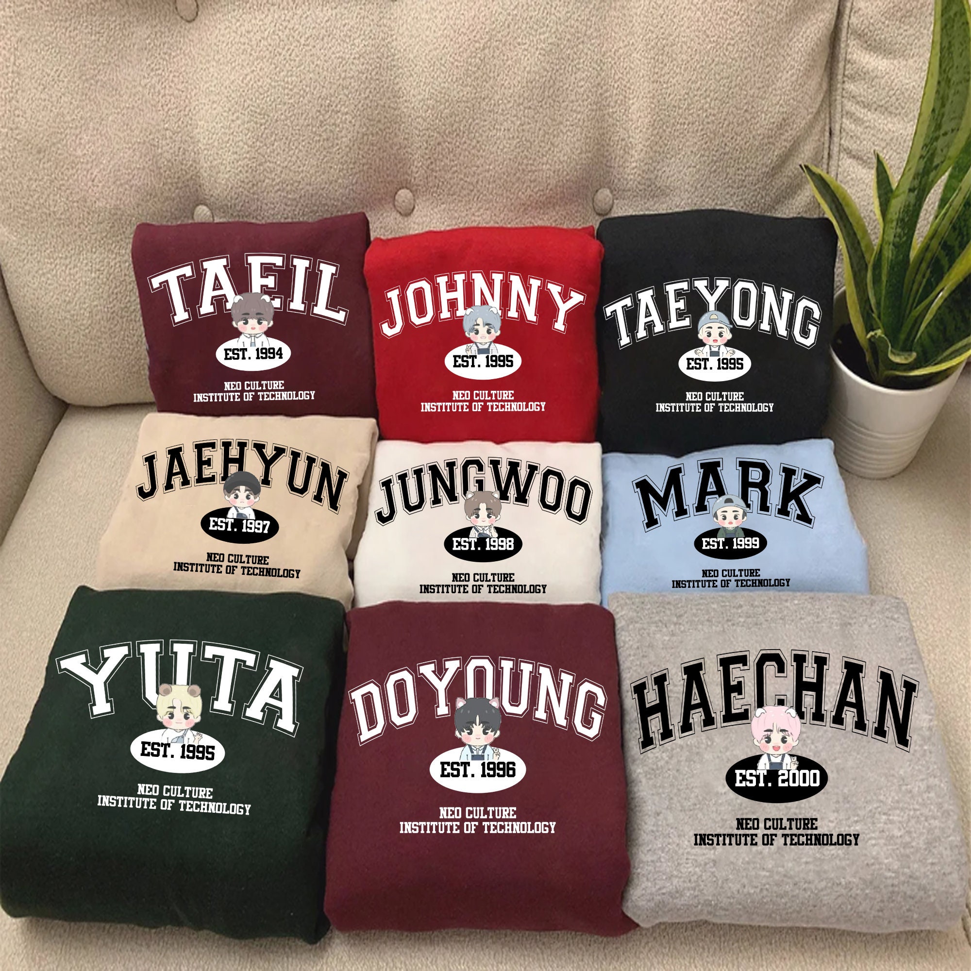 NCT 127 ペンミ ソウルコン MD Tシャツ トレカ 悠太 ユウタ