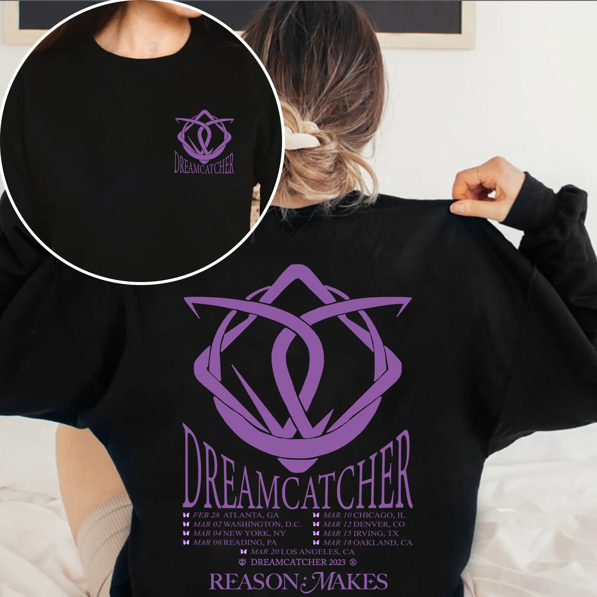 Kpop Dreamcatcher Shirt - Etsy