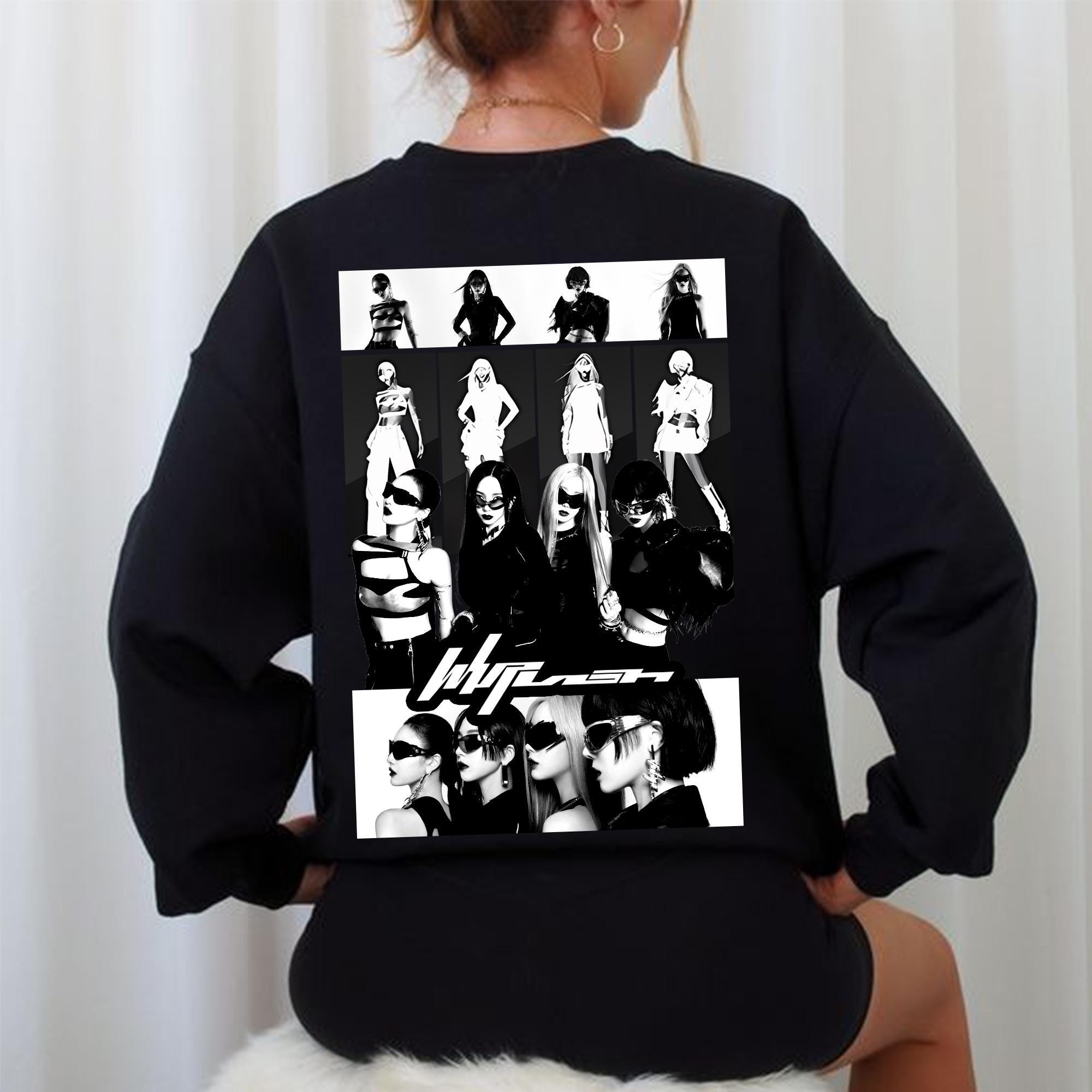 Aespa Whiplash Album Graphic Sweatshirt, Aespa Armageddon Album Shirt, Aespa World Tour Shirt, Ningning, Karina, Giselle, Winter Tee - Etsy Aespa Whiplash Album Graphic Sweatshirt, Aespa Armageddon Album Shirt, Aespa World Tour Shirt, Ningning, Karina, Giselle, Winter Tee - Etsy