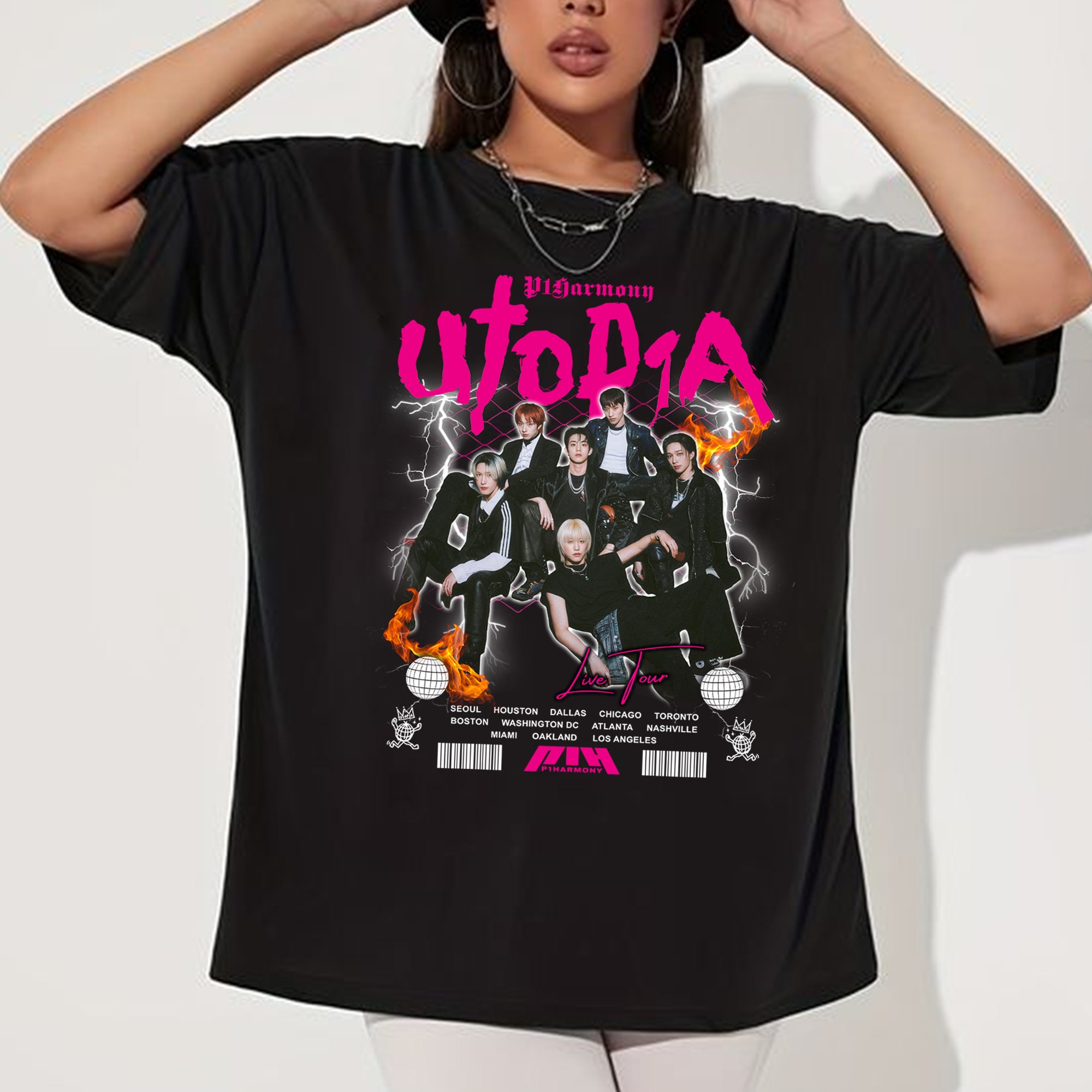 Retro P1harmony UTOP1A Tour Sweatshirt, 2024 P1harmony LIVE TOUR P1ustage H: UTOP1A Shirt, P1harmony World Tour Shirt Keeho Theo Jiung Intak - Etsy Retro P1harmony UTOP1A Tour Sweatshirt, 2024 P1harmony LIVE TOUR P1ustage H: UTOP1A Shirt, P1harmony World Tour Shirt Keeho Theo Jiung Intak - Etsy