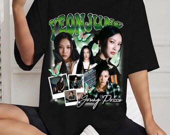 ファッションシーンで話題のこれから流行るブランド12選 Graphic Posse Young Yeonjung T-shirt, Hungry the Posse Young アイドル
