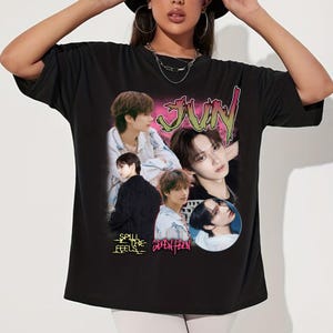 Jun Nana Tour Shirt - Etsy