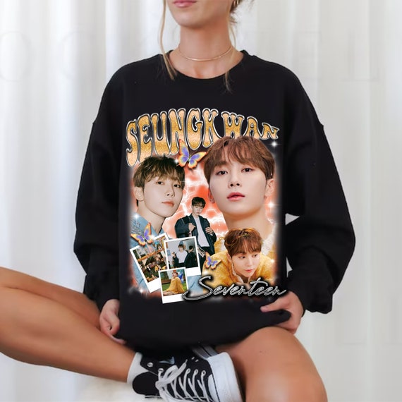NANATOUR Tシャツ SEUNGKWAN NANATOUR Tシャツ SEUNGKWAN