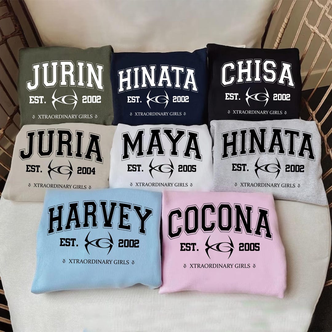 Amazon.co.jp: HINATA ヒナタ XG エックスジー AWE IYKYK XG