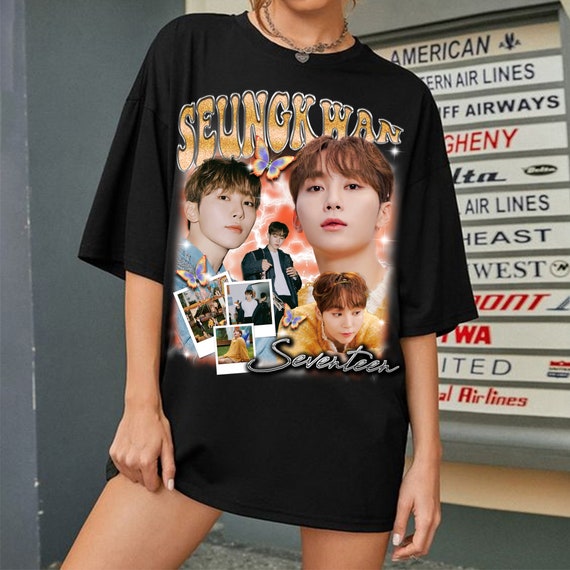NANATOUR Tシャツ SEUNGKWAN
