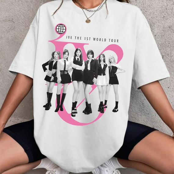 IVE the 1st World Tour Show What I Have T-shirt, IVE Kpop Tour Shirt, Ive Kpop Liz Leeseo Gaeul Wonyoung Rei Yujin Tee, Kpop Hoodie - Etsy IVE the 1st World Tour Show What I Have T-shirt, IVE Kpop Tour Shirt, Ive Kpop Liz Leeseo Gaeul Wonyoung Rei Yujin Tee, Kpop Hoodie - Etsy