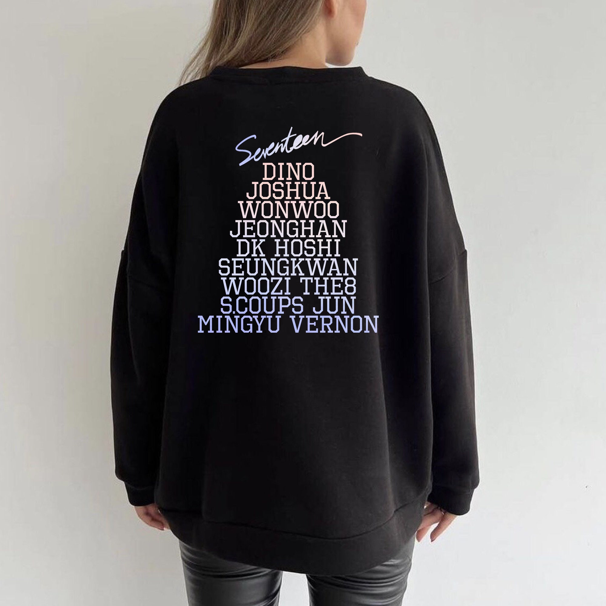 SEVENTEEN CARATLAND 2022 ケレン スウェット トレーナー