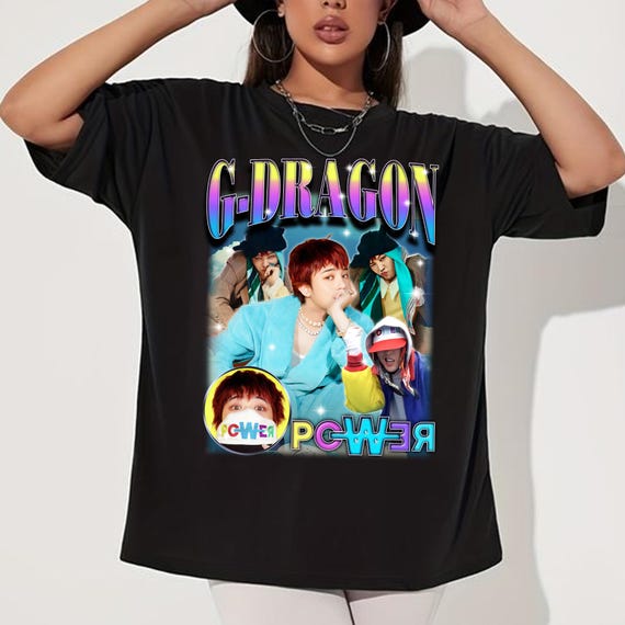 Bigbang G Dragon official Kpop