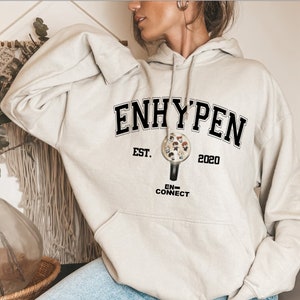 Enhypen Romance: Untold Daydream Album Hoodie, Enhypen Love Enhypen Romance: Untold Daydream Album Hoodie, Enhypen Love