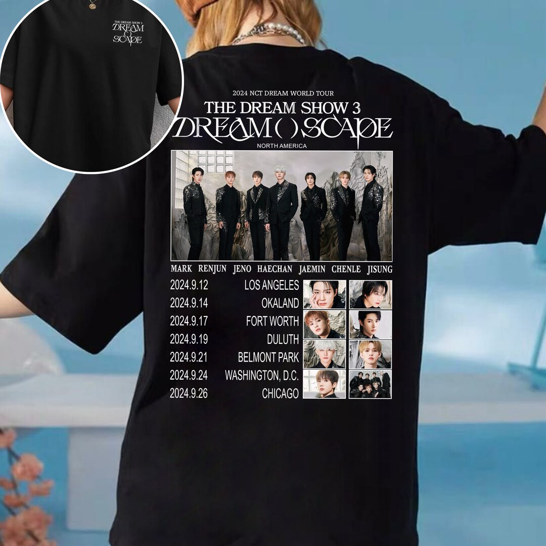 The Kpopverse | 2024 NCT DREAM WORLD TOUR [THE DREAM SHOW 3