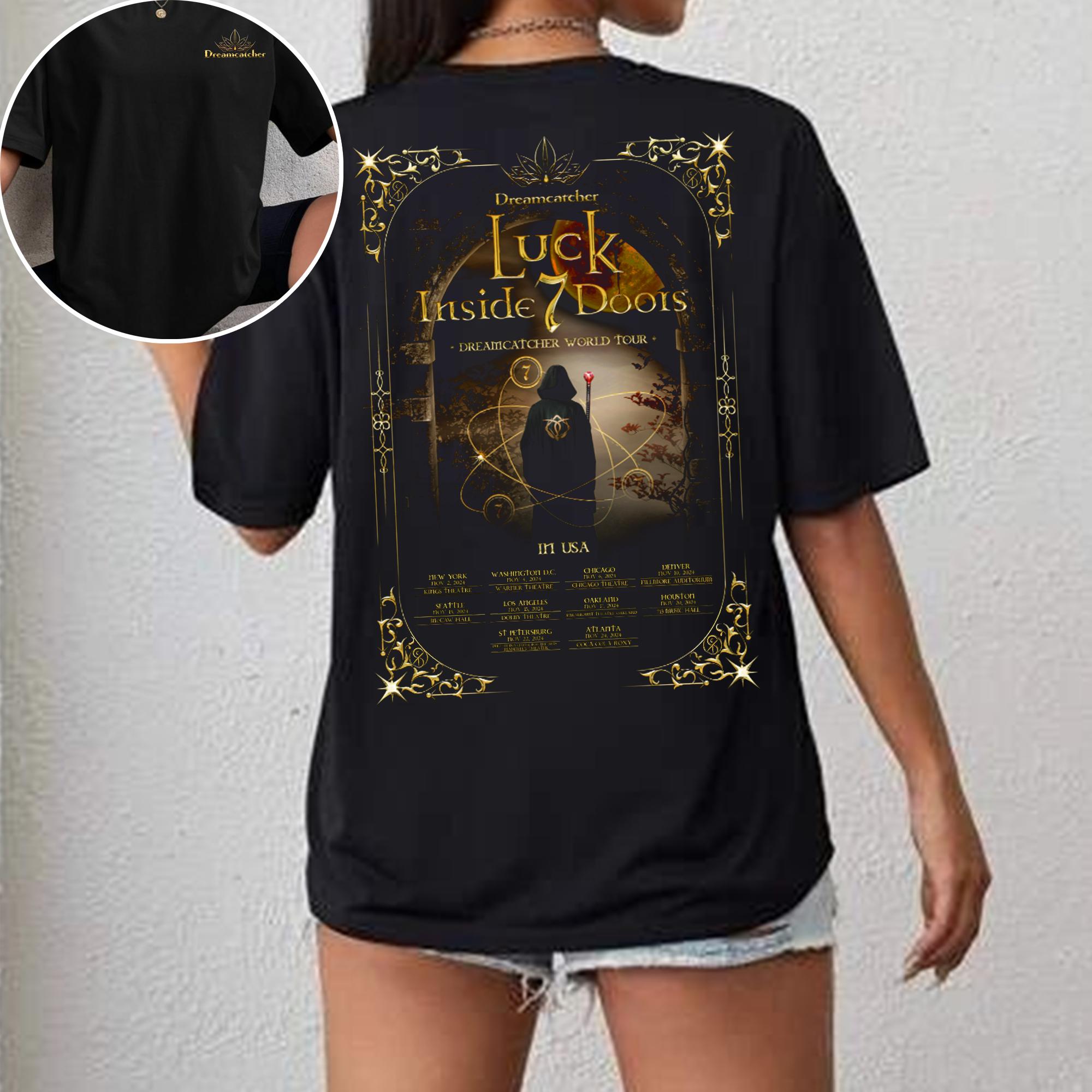 Dreamcatcher Tour - Etsy