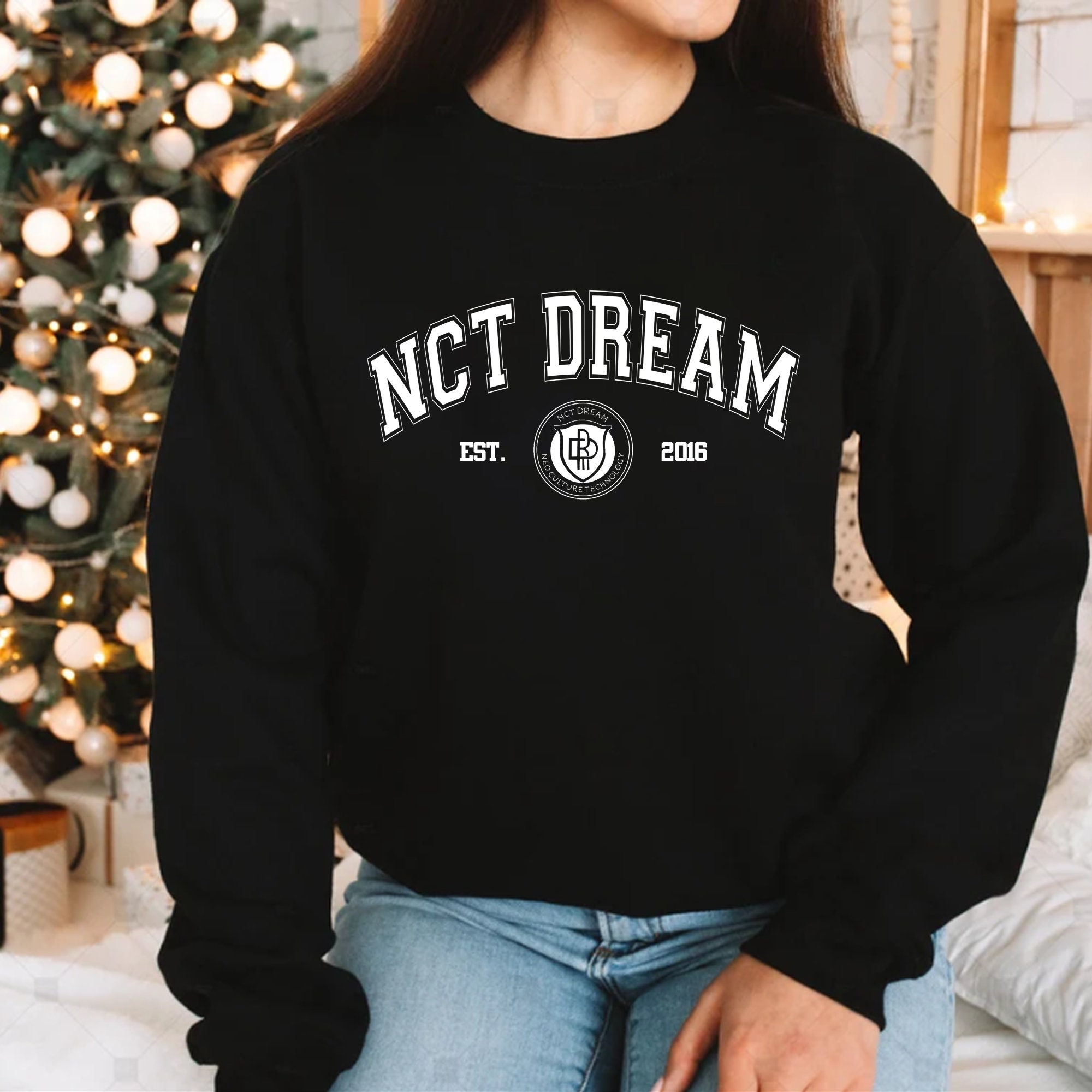 Nct sales jeno hoodie