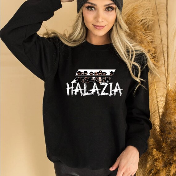 Halazia Ateez Song 2022 Sweatshirt Ateez the Fellow Ship Break