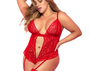 Bbw Lingerie Lesbian