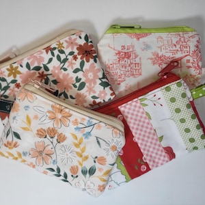 Bolsa de troco, mini carteira de embreagem chaveiro, bolsa com zíper, carteira pequena porta-cartão, porta-cartão presente, bolsa carteira cartão, bolsa chaveiro