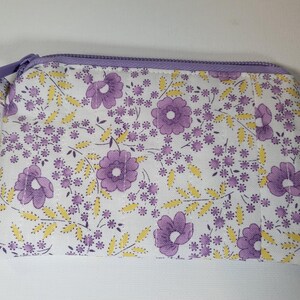Change Purse, zipper pouch, small card holder wallet, gift card holder, card wallet pouch, keychain pouch, Mini clutch wallet keychain,