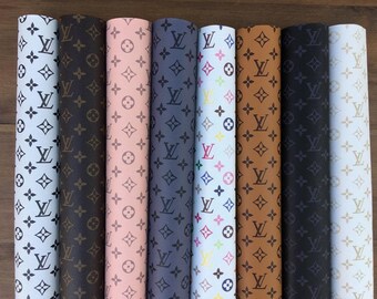louis vuitton fabric