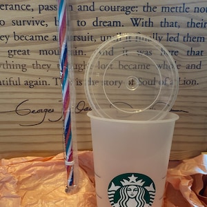 New 2022 Starbucks Reusable Color Changing Mystery 24 oz Cold Cup Full Set  Of 5