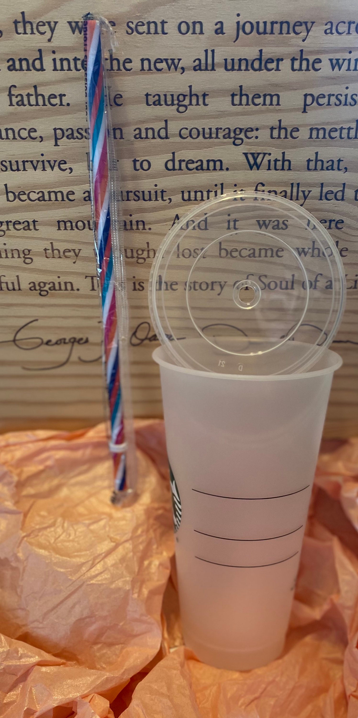 Starbucks Ari: The Mystery Everyone'S Trying To Solve! - ui7ffdx