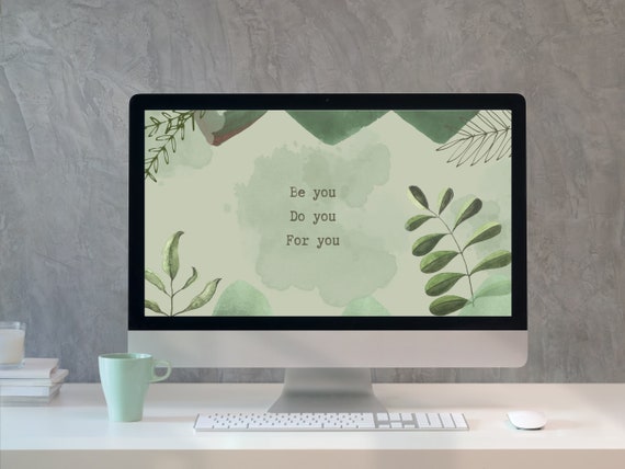 Free custom motivational desktop wallpaper templates