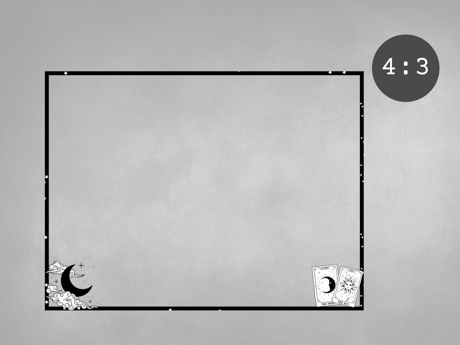 Twitch Stream Overlay Cam Overlay Celestial Overlay Moon Twitch twitch-stream-overlay-cam-overlay-celestial-overlay-moon-twitch
