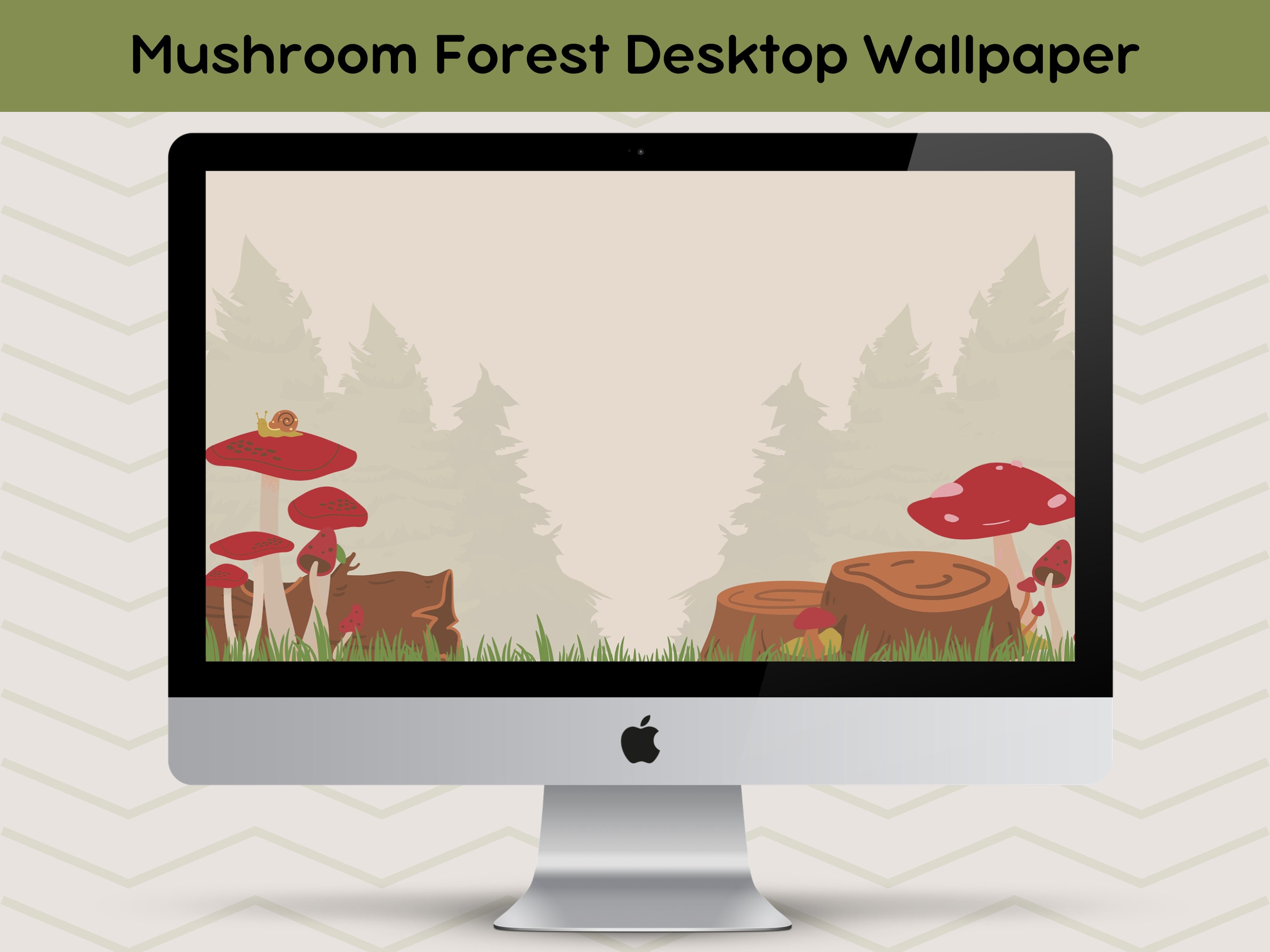 26 Mushroom Wallpapers  Wallpaperboat